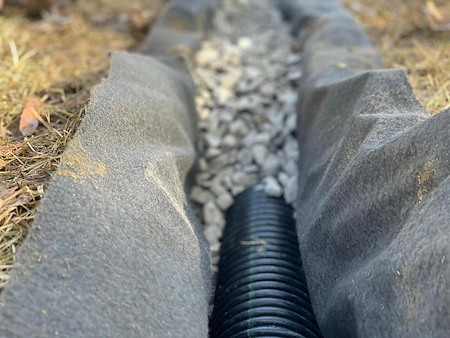 DIY vs. Professional French Drain Installation: What Memphis Homeowners Should Know